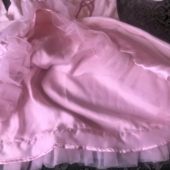Winter Ballerina dress 5 gymboree sister szs avail